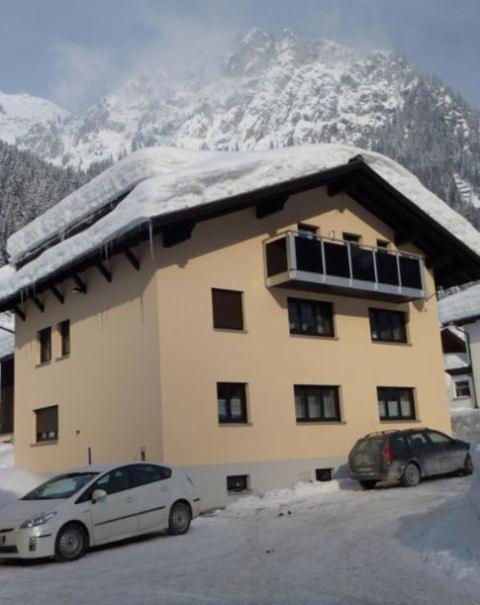 Landhaus Juritsch Klosterle am Arlberg Luaran gambar