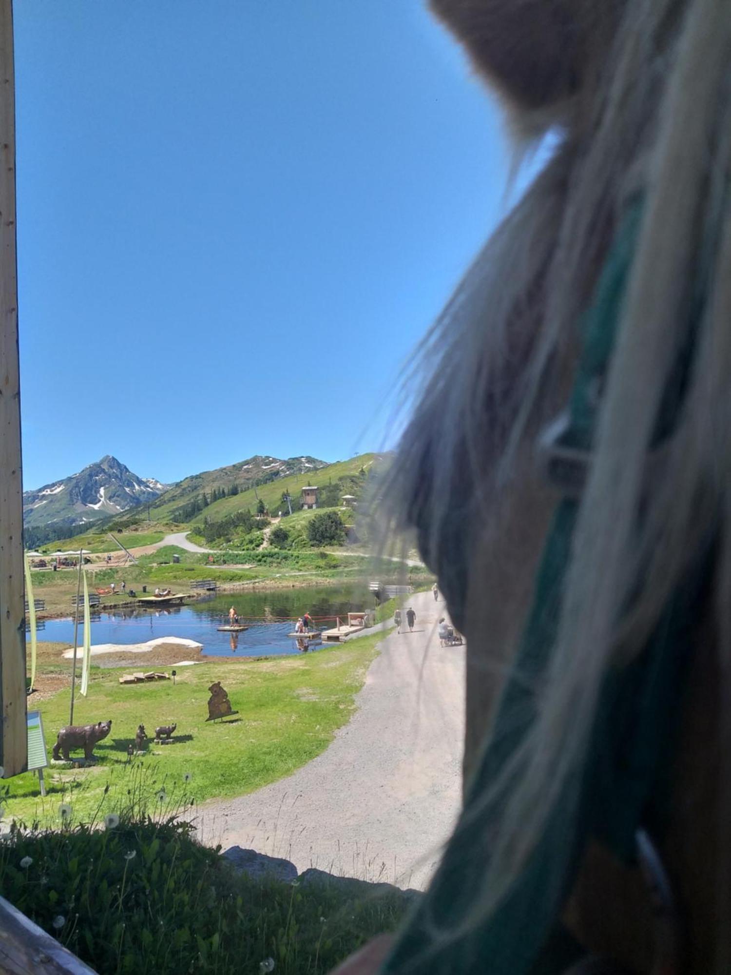 Landhaus Juritsch Klosterle am Arlberg Luaran gambar