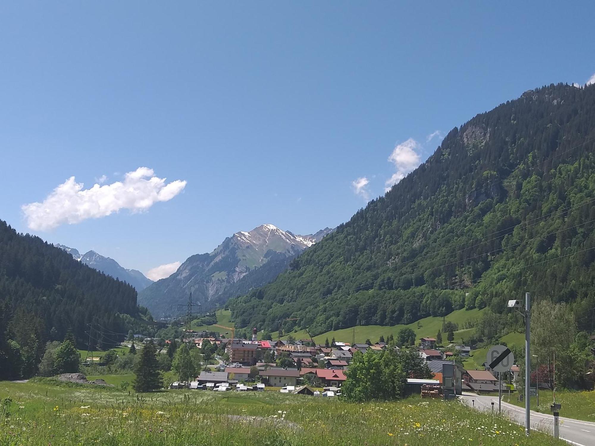 Landhaus Juritsch Klosterle am Arlberg Luaran gambar