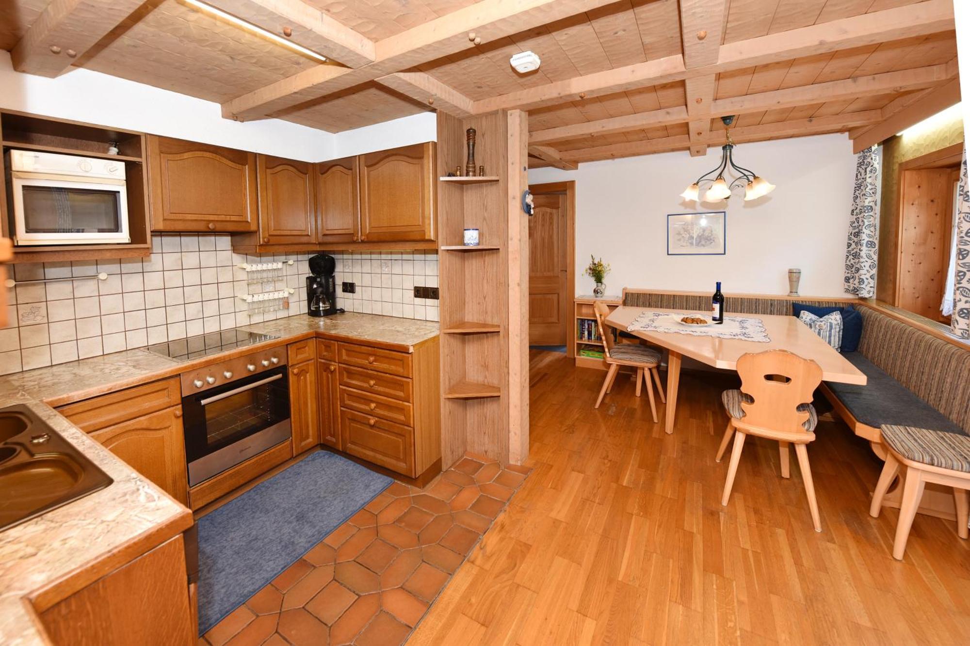 Landhaus Juritsch Klosterle am Arlberg Luaran gambar