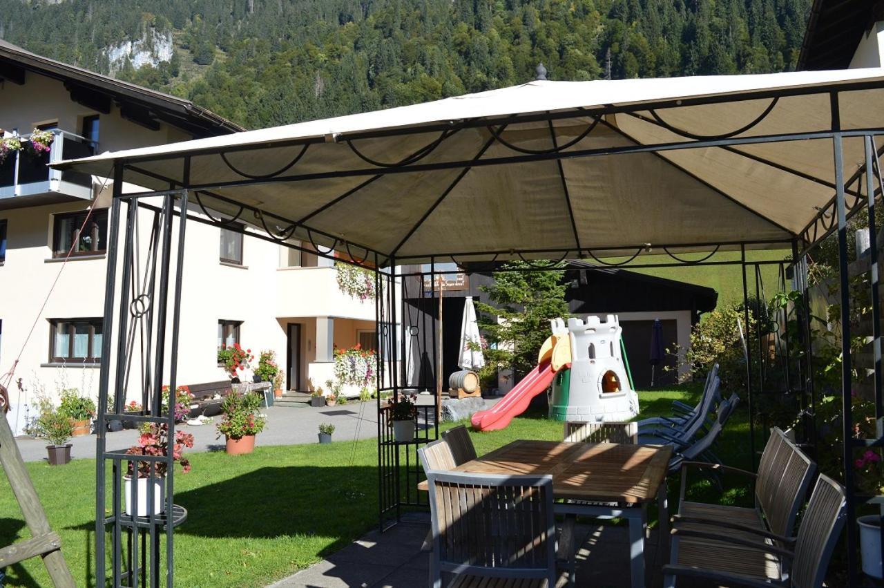 Landhaus Juritsch Klosterle am Arlberg Luaran gambar