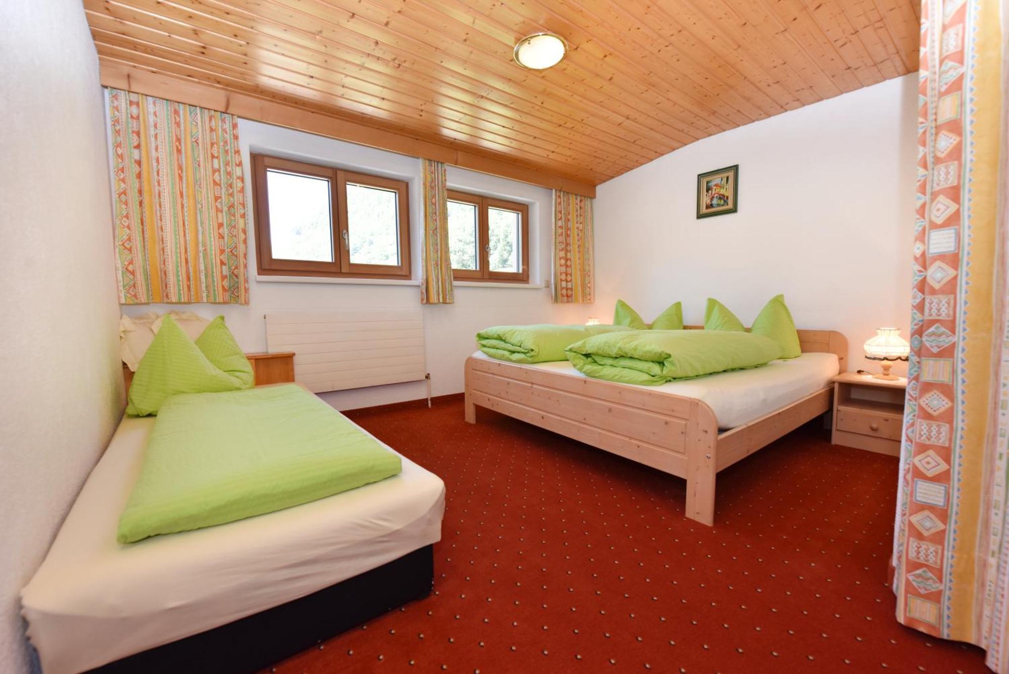 Landhaus Juritsch Klosterle am Arlberg Luaran gambar