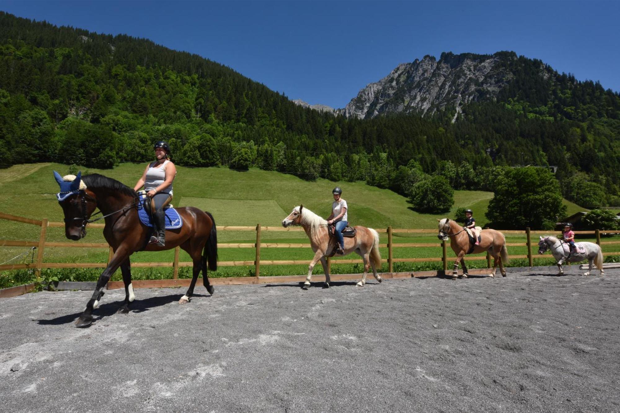 Landhaus Juritsch Klosterle am Arlberg Luaran gambar